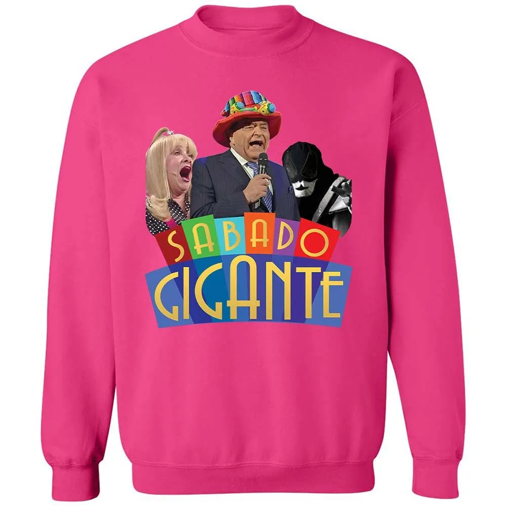 Classic Unisex Sweatshirt - 8FJLMDHE - Heliconia - 8