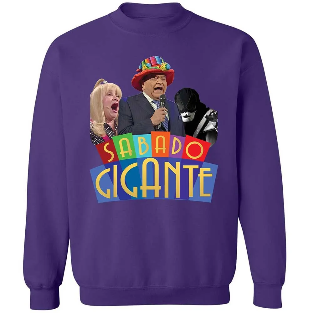 Classic Unisex Sweatshirt - 8FJLMDHE - Purple - 10