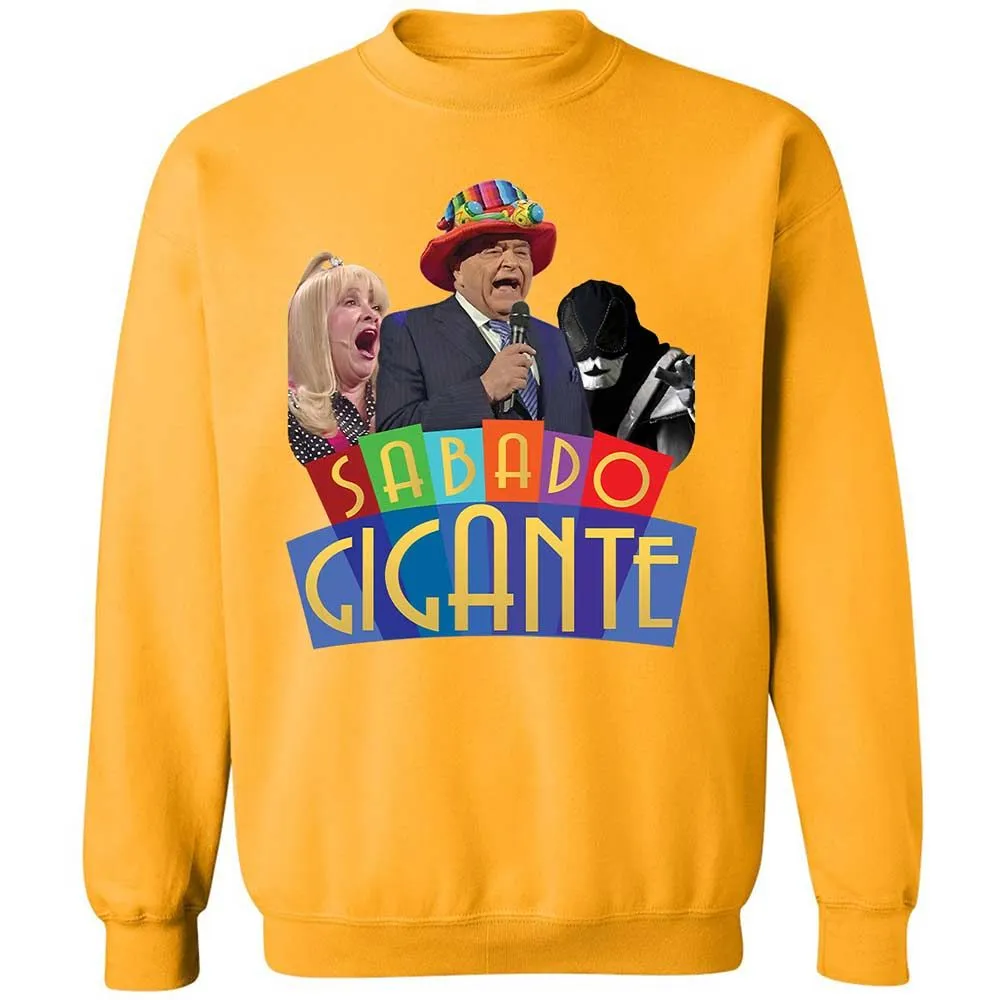 Classic Unisex Sweatshirt - 8FJLMDHE - Gold - 11
