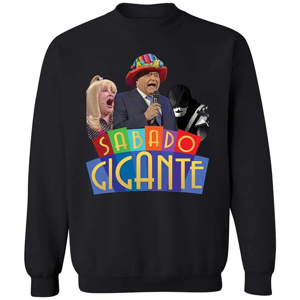 Classic Unisex Sweatshirt - 8FJLMDHE - Black - 14