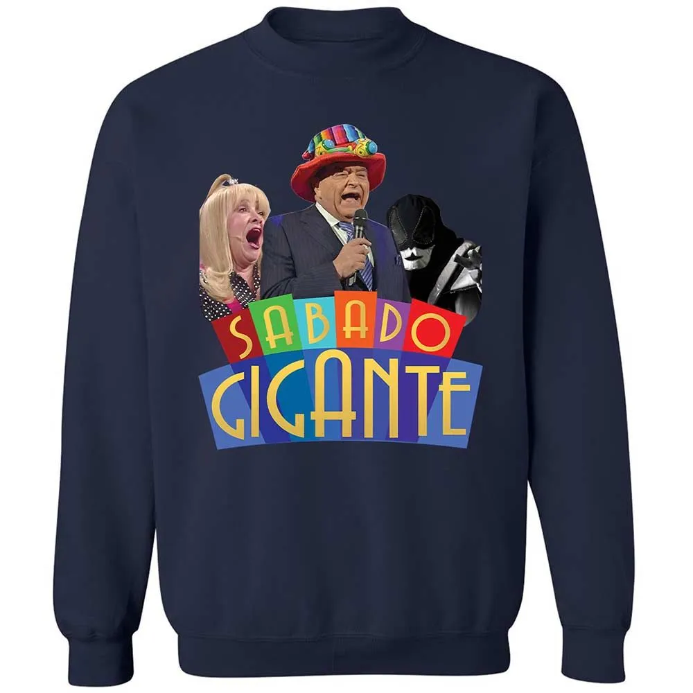 Classic Unisex Sweatshirt - 8FJLMDHE - Navy - 15