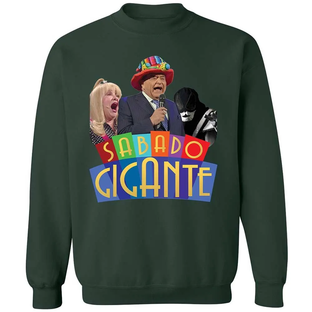 Classic Unisex Sweatshirt - 8FJLMDHE - Forest Green - 17