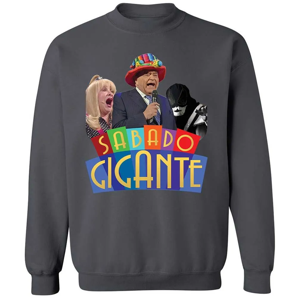 Classic Unisex Sweatshirt - 8FJLMDHE - Charcoal - 18