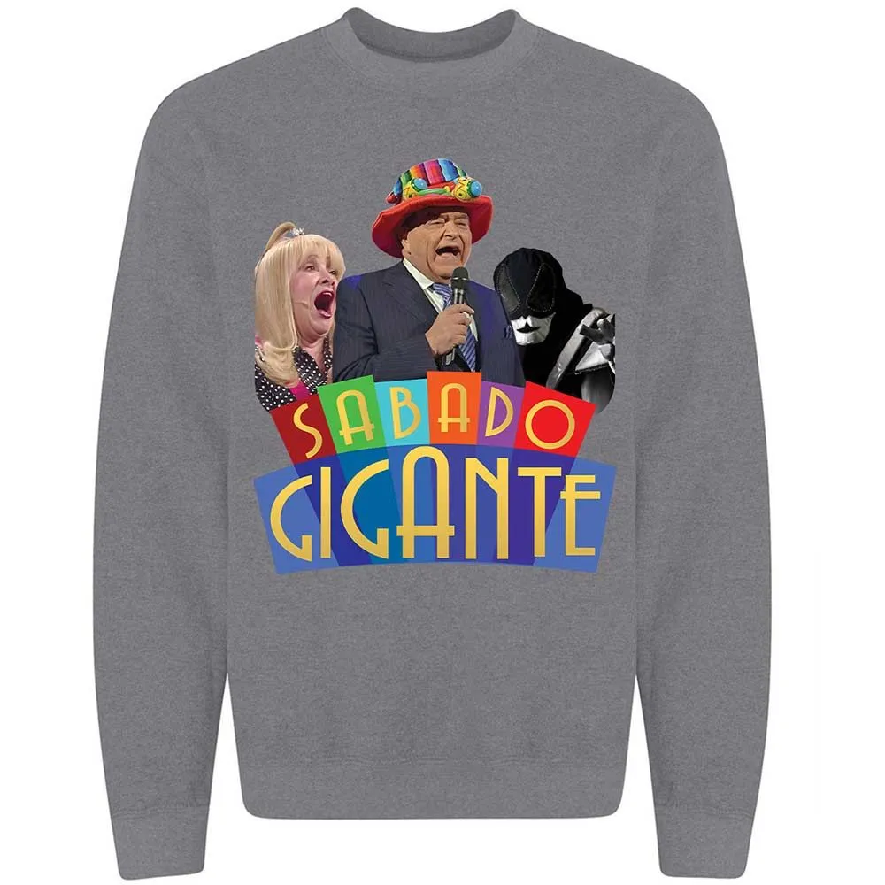 Classic Unisex Sweatshirt - 8FJLMDHE - Graphite Heather - 19