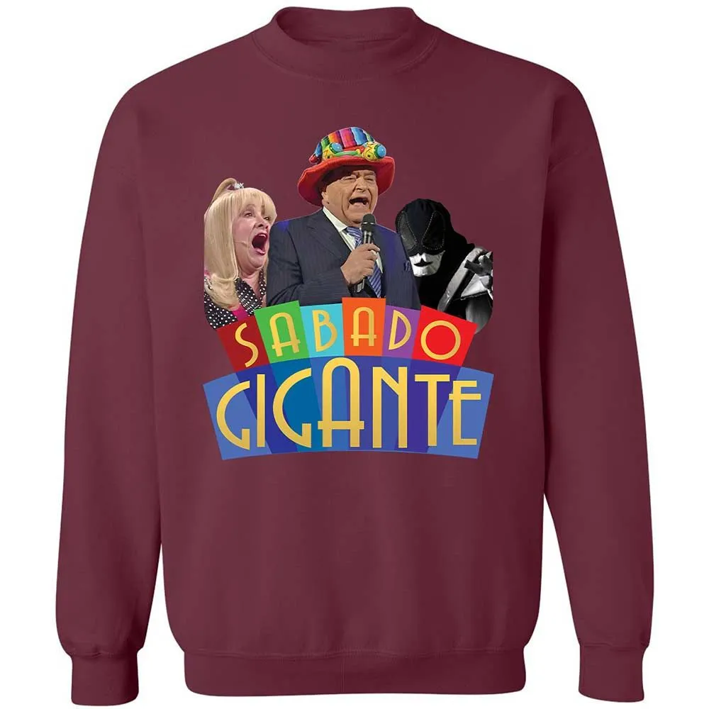 Classic Unisex Sweatshirt - 8FJLMDHE - Maroon - 20