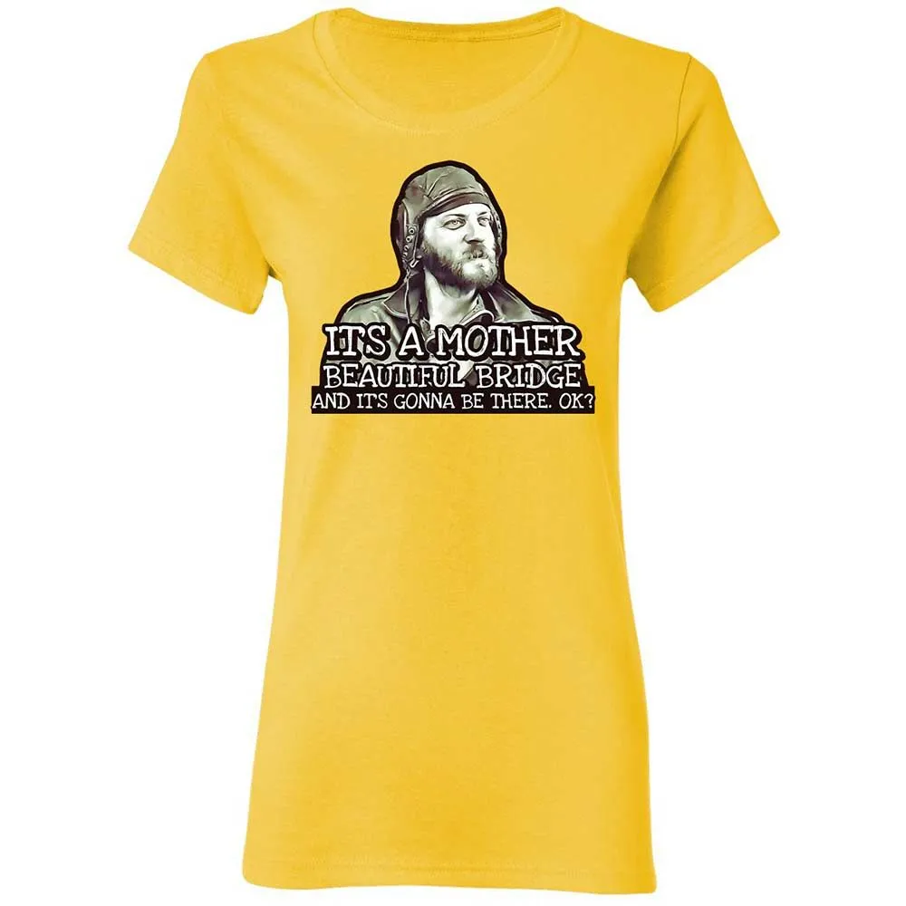 Women's T-Shirt - 3VTJYDB6 - Daisy - 7