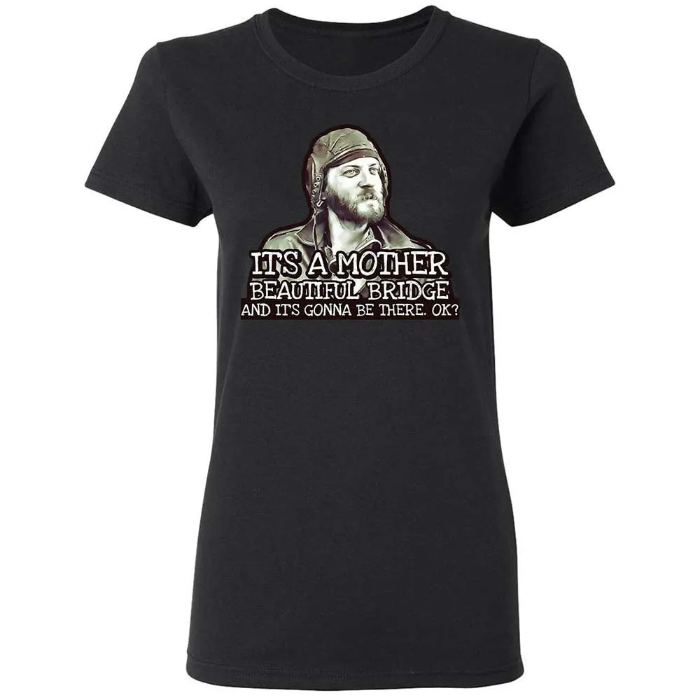 Women's T-Shirt - 3VTJYDB6 - Black - 13