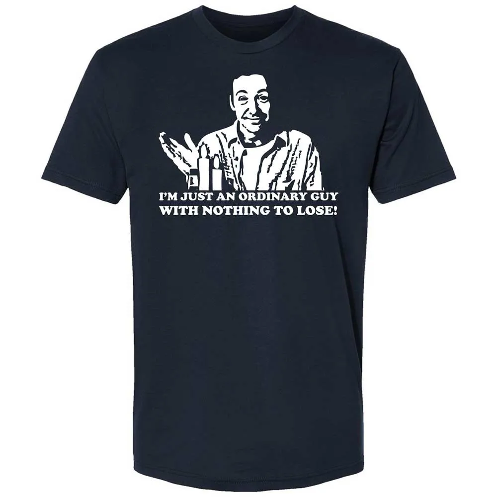 Premium Unisex T-Shirt - MSCHW4J8 - Midnight Navy - 2