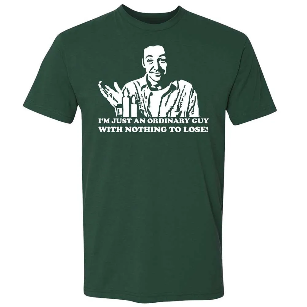 Premium Unisex T-Shirt - MSCHW4J8 - Forest Green - 3