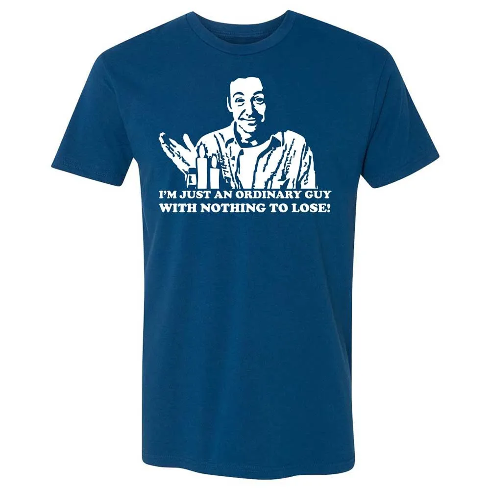 Premium Unisex T-Shirt - MSCHW4J8 - Cool Blue - 5