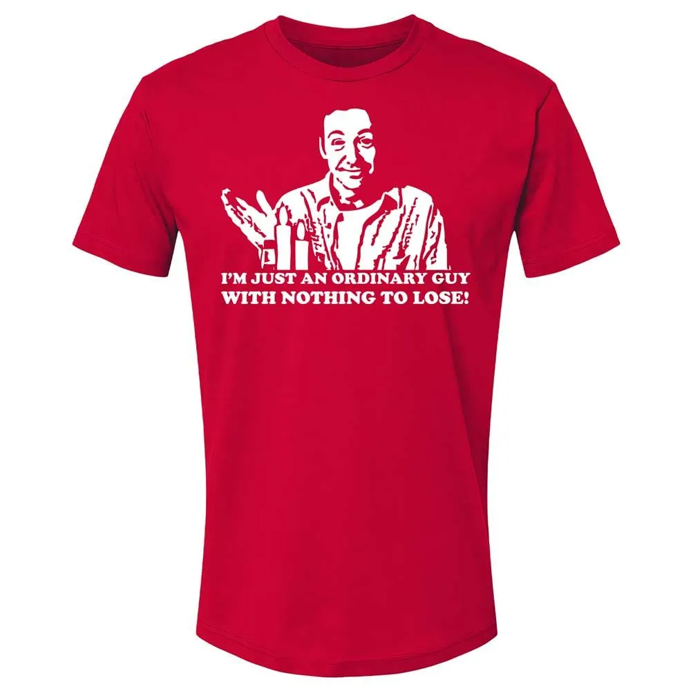 Premium Unisex T-Shirt - MSCHW4J8 - Red - 9