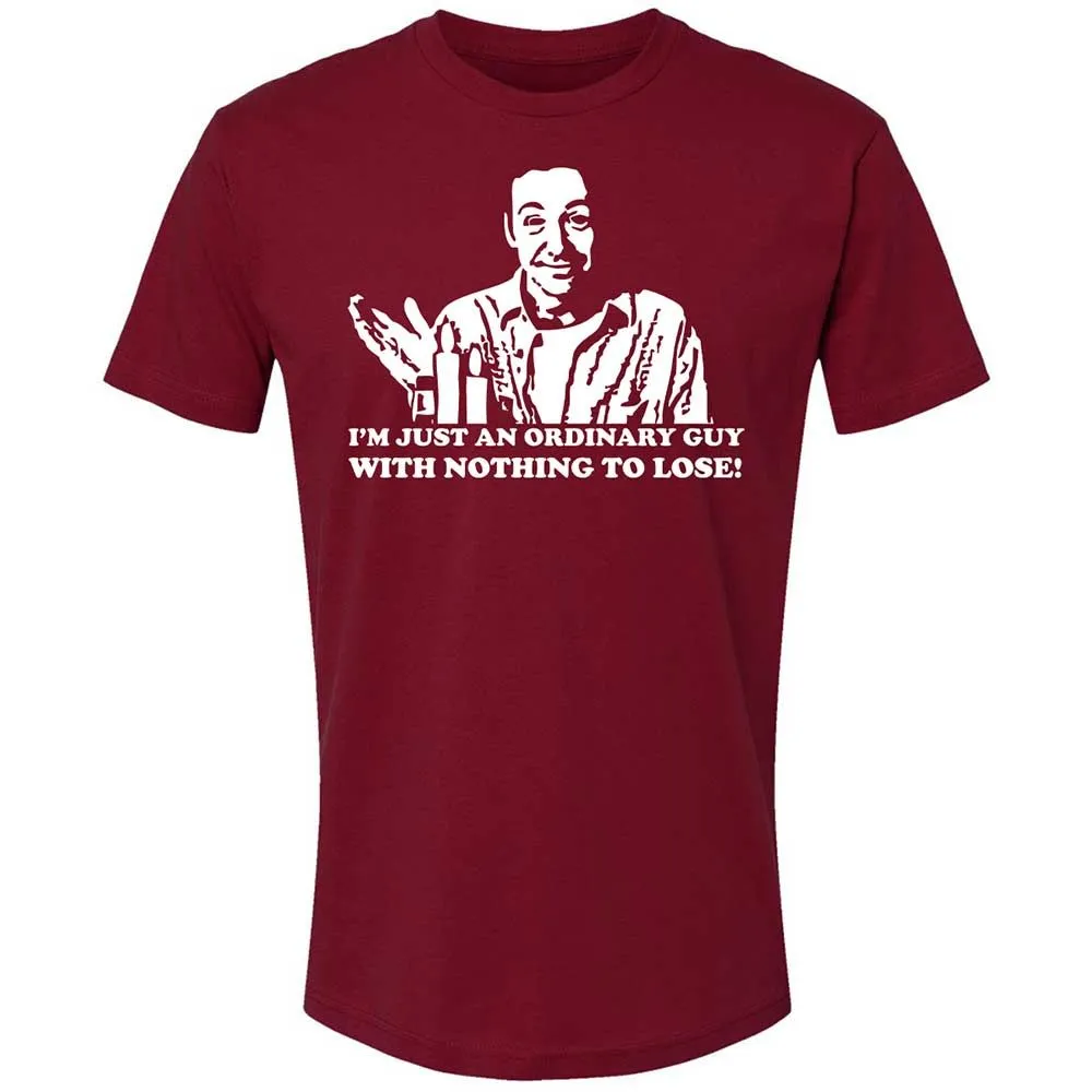 Premium Unisex T-Shirt - MSCHW4J8 - Cardinal - 11