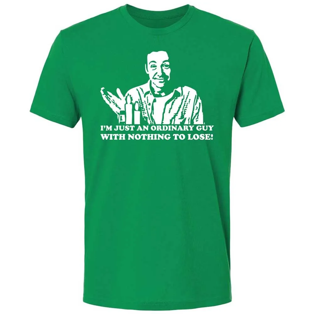Premium Unisex T-Shirt - MSCHW4J8 - Kelly Green - 13