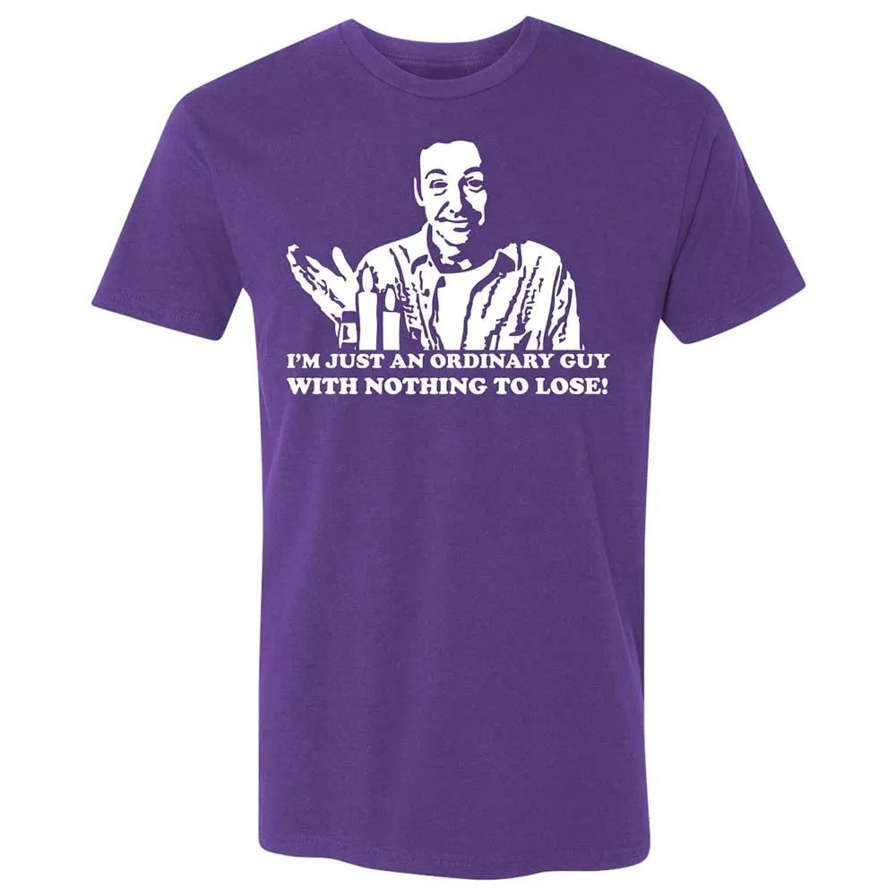 Premium Unisex T-Shirt - MSCHW4J8 - Purple Rush - 14