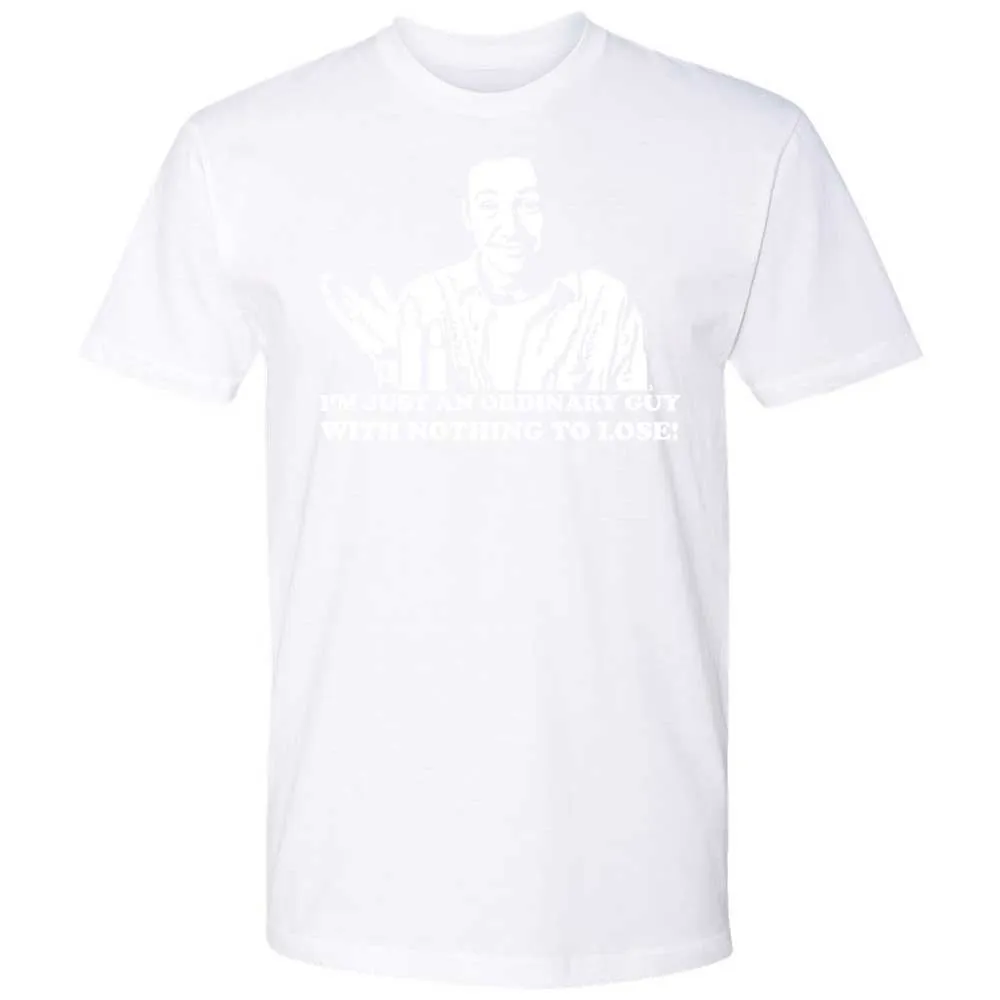 Premium Unisex T-Shirt - MSCHW4J8 - White - 17