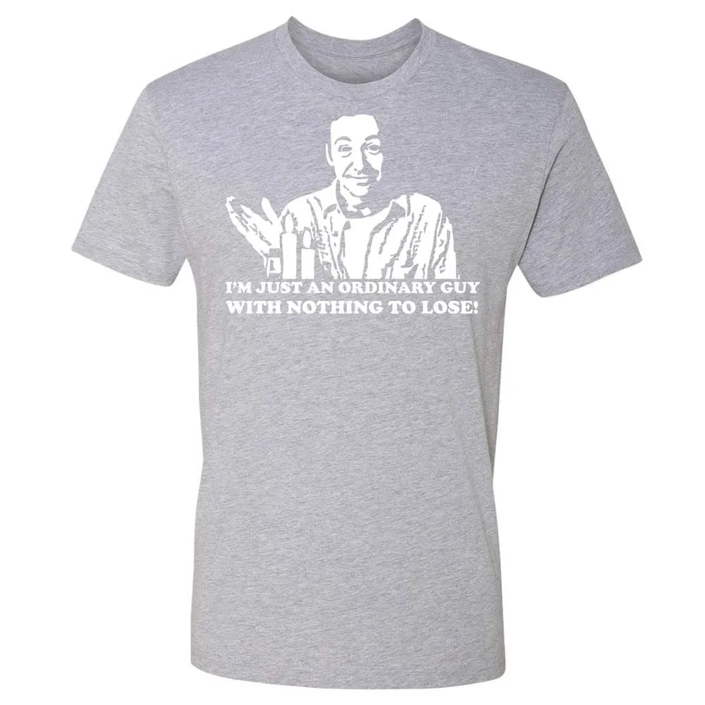 Premium Unisex T-Shirt - MSCHW4J8 - Heather Grey - 19
