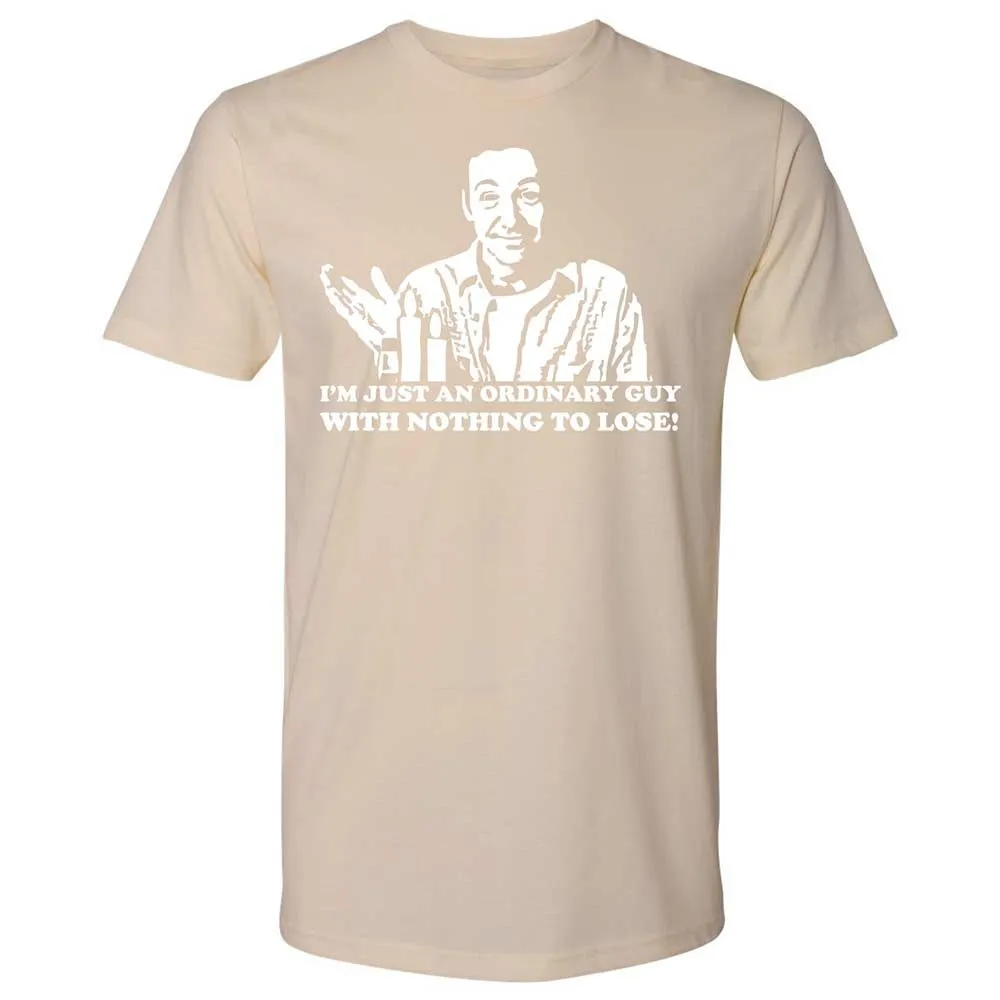 Premium Unisex T-Shirt - MSCHW4J8 - Cream - 20