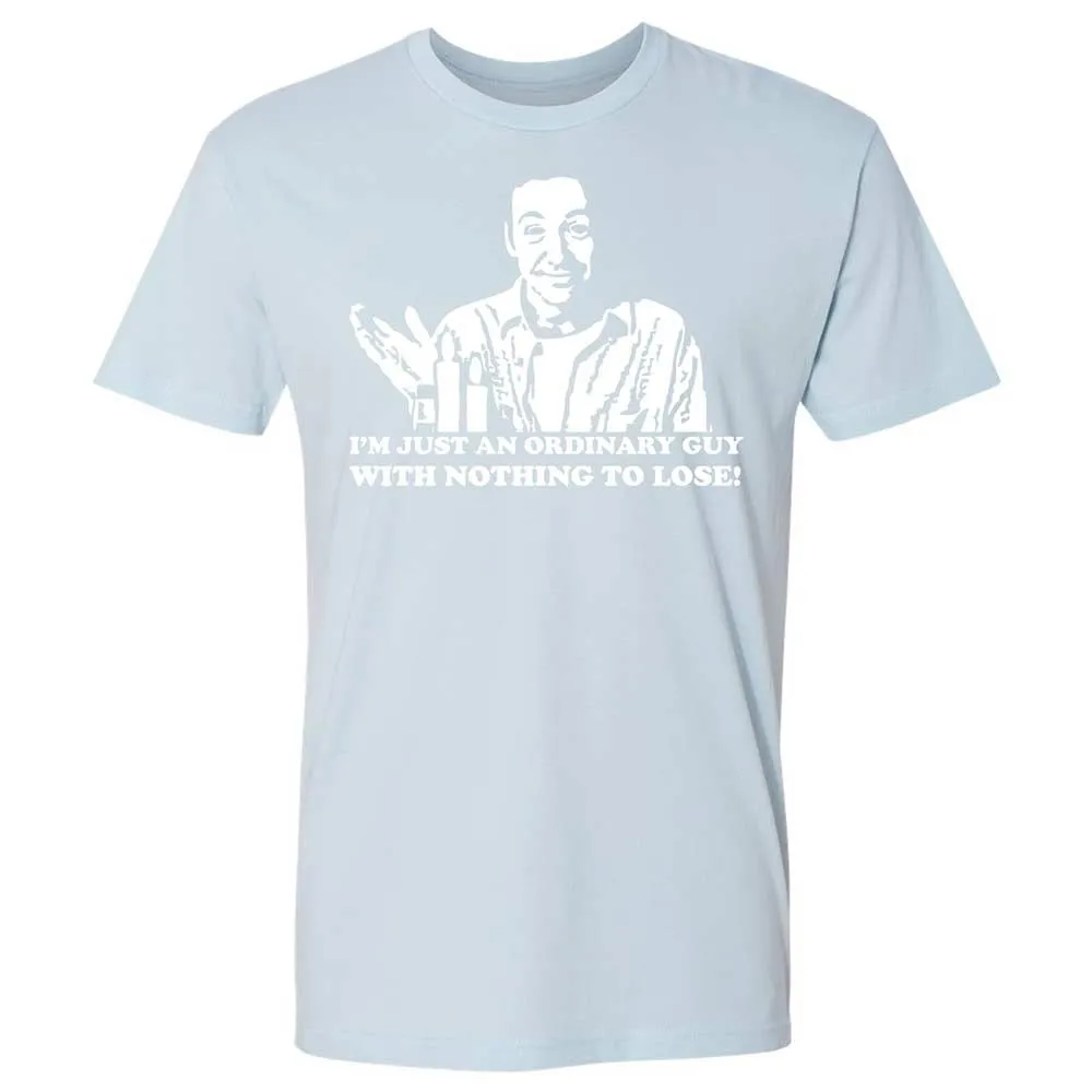 Premium Unisex T-Shirt - MSCHW4J8 - Light Blue - 21