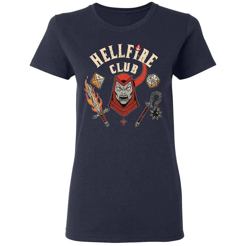 The Hellfire Vengeance - Navy - 2