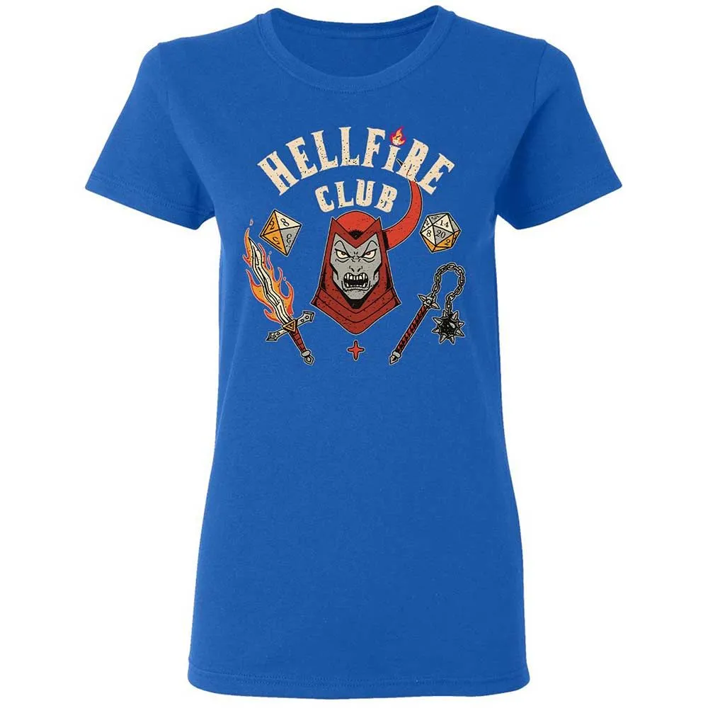 The Hellfire Vengeance - Royal - 3