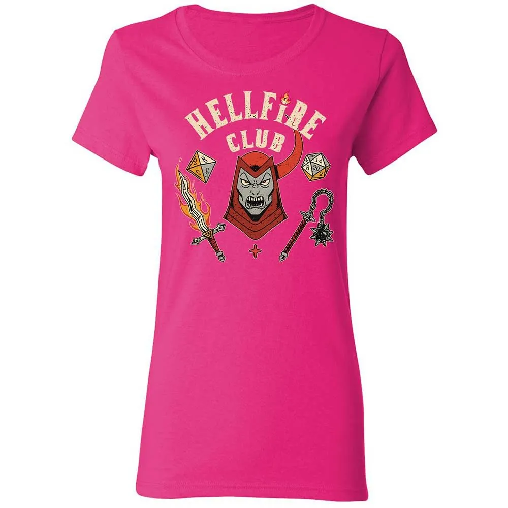 The Hellfire Vengeance - Heliconia - 5