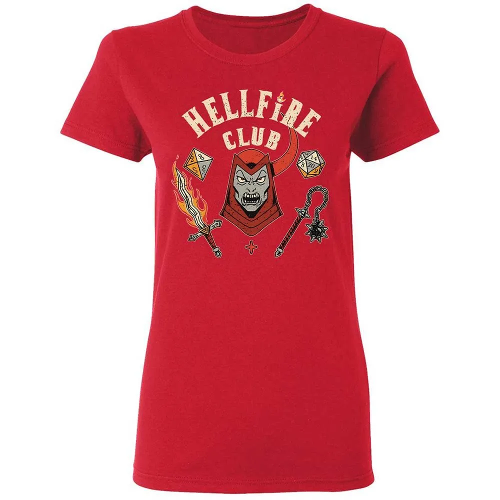 The Hellfire Vengeance - Red - 9