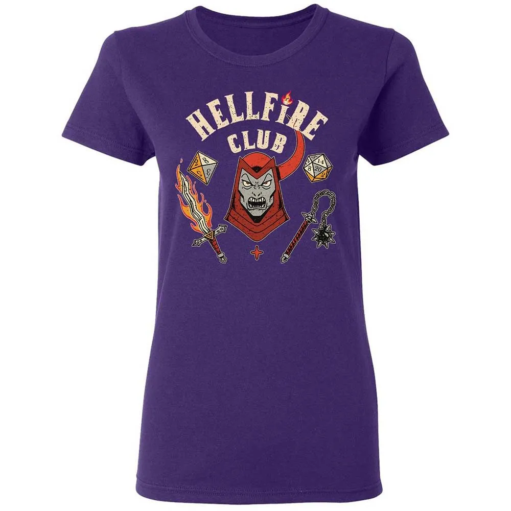 The Hellfire Vengeance - Purple - 10