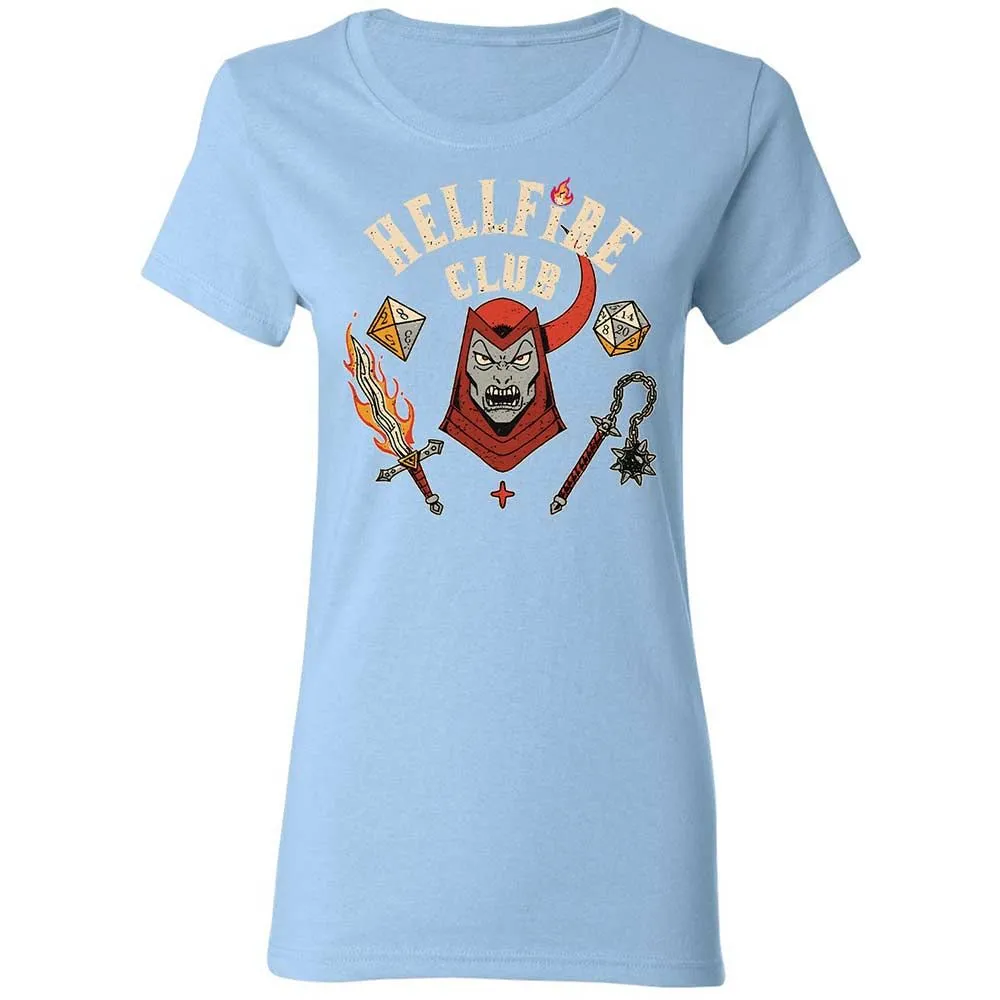 The Hellfire Vengeance - Light Blue - 13