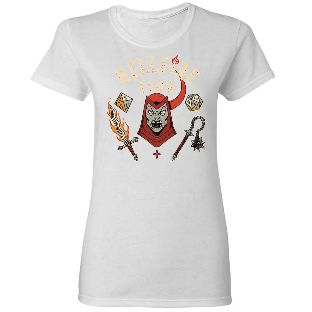 The Hellfire Vengeance - White - 15