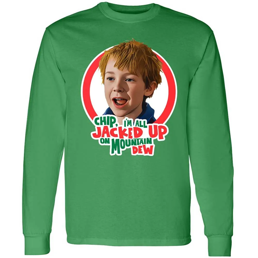 I'm all jacked - Irish Green - 10