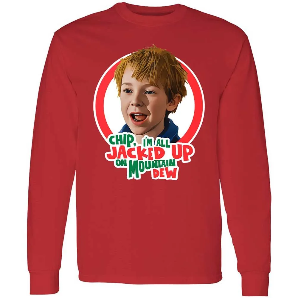 I'm all jacked - Red - 11