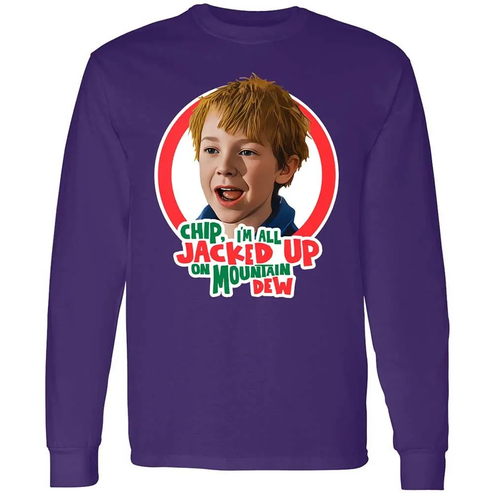 I'm all jacked - Purple - 12