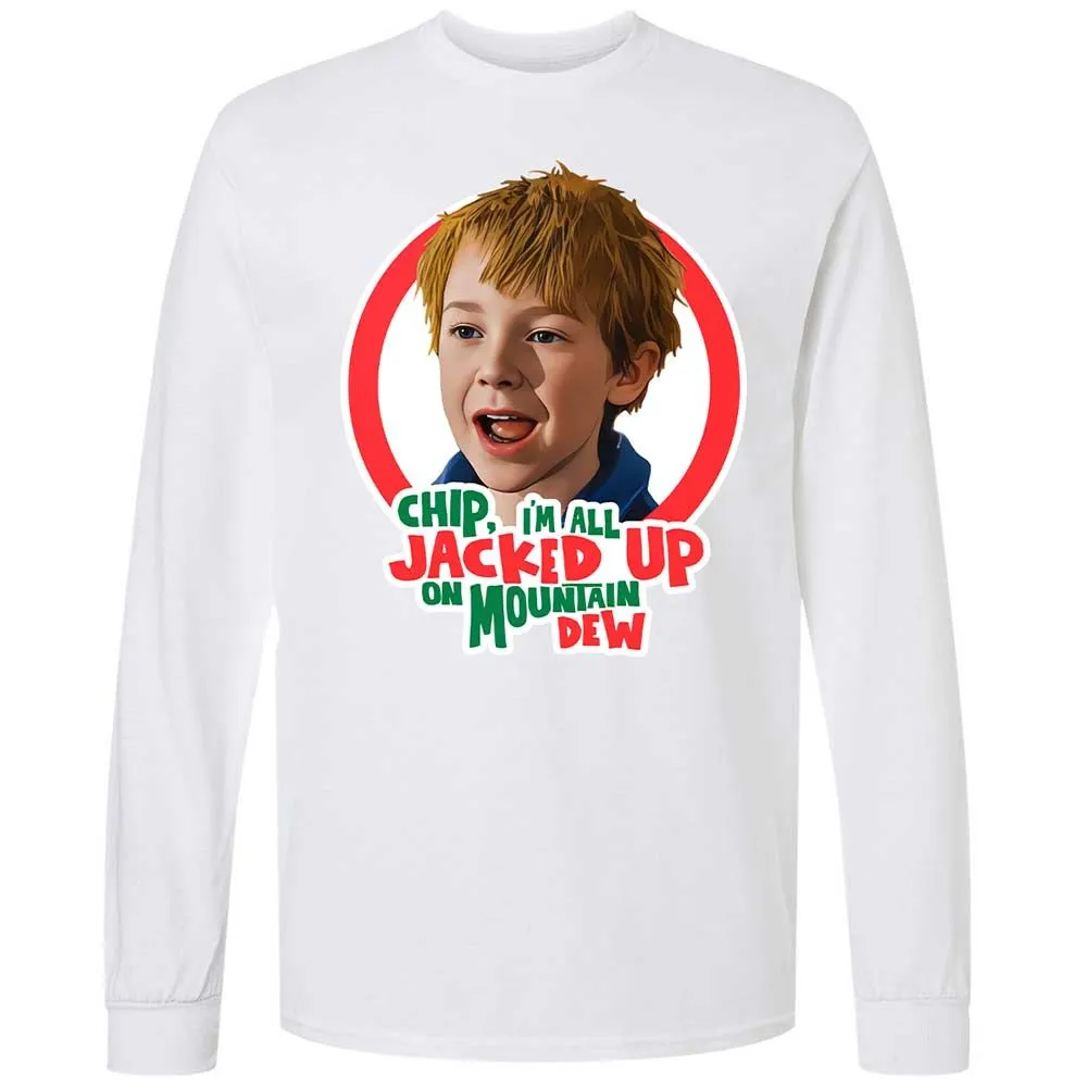 I'm all jacked - White - 17