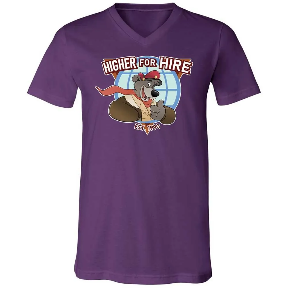 Higher for Hire - Team Purple - 10