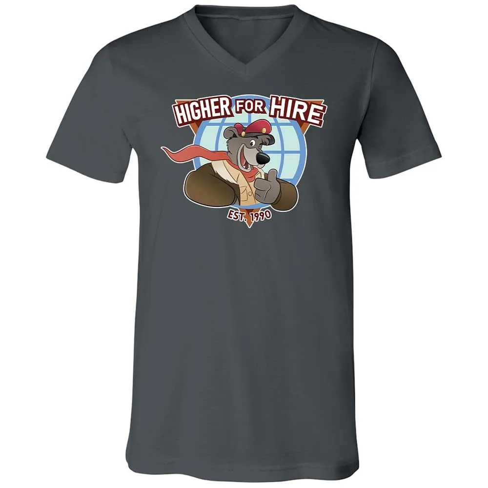 Higher for Hire - Asphalt - 16