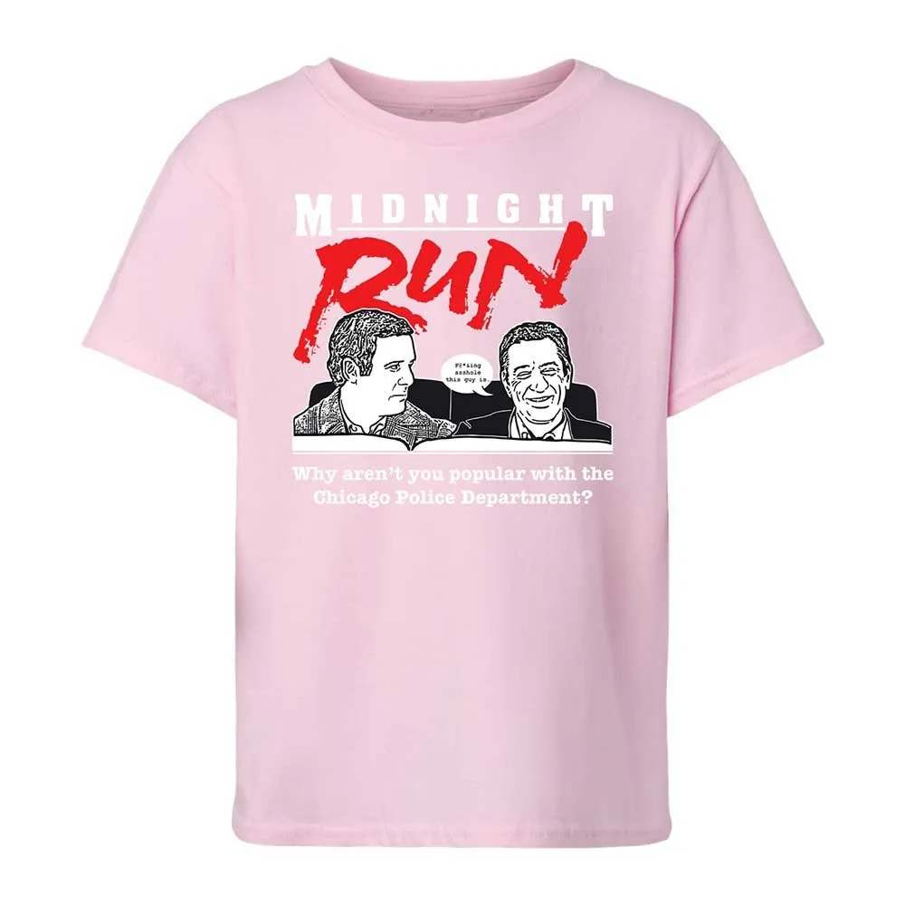 Chicago Police Department - Light Pink - 7
