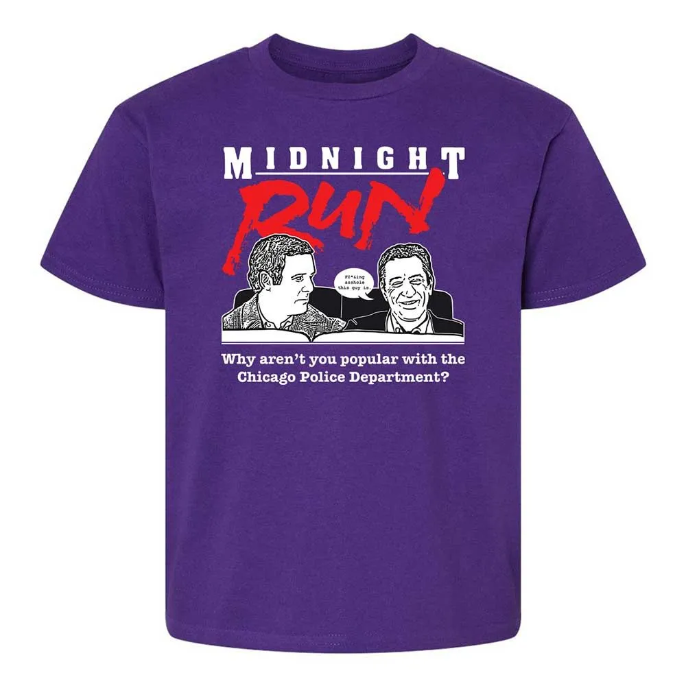 Chicago Police Department - Purple - 17