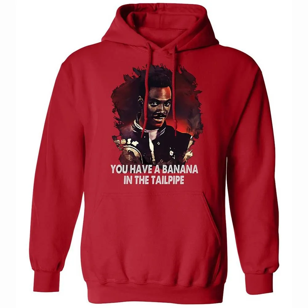 Banana In The Tailpipe - Red - 10