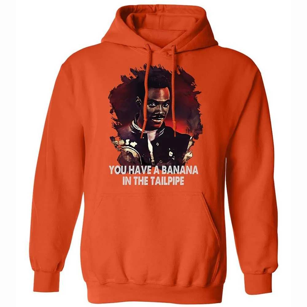 Banana In The Tailpipe - Orange - 13