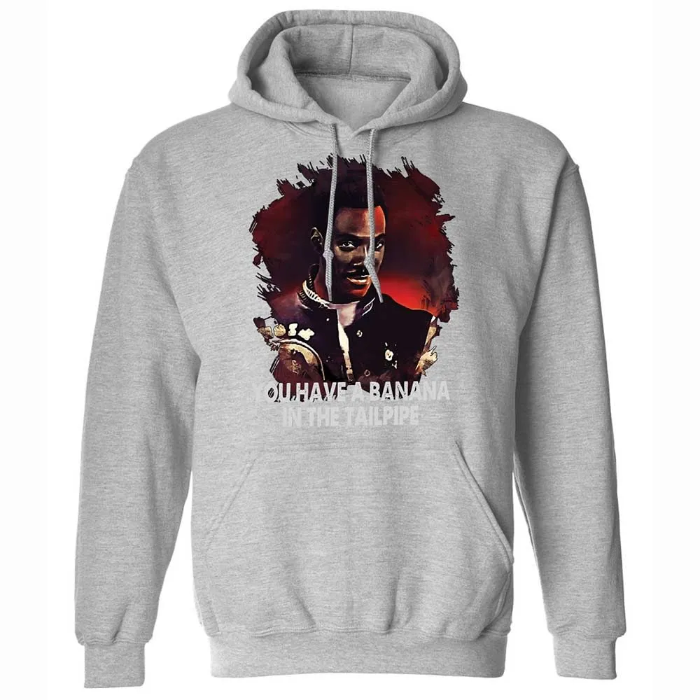 Banana In The Tailpipe - Sport Grey - 19