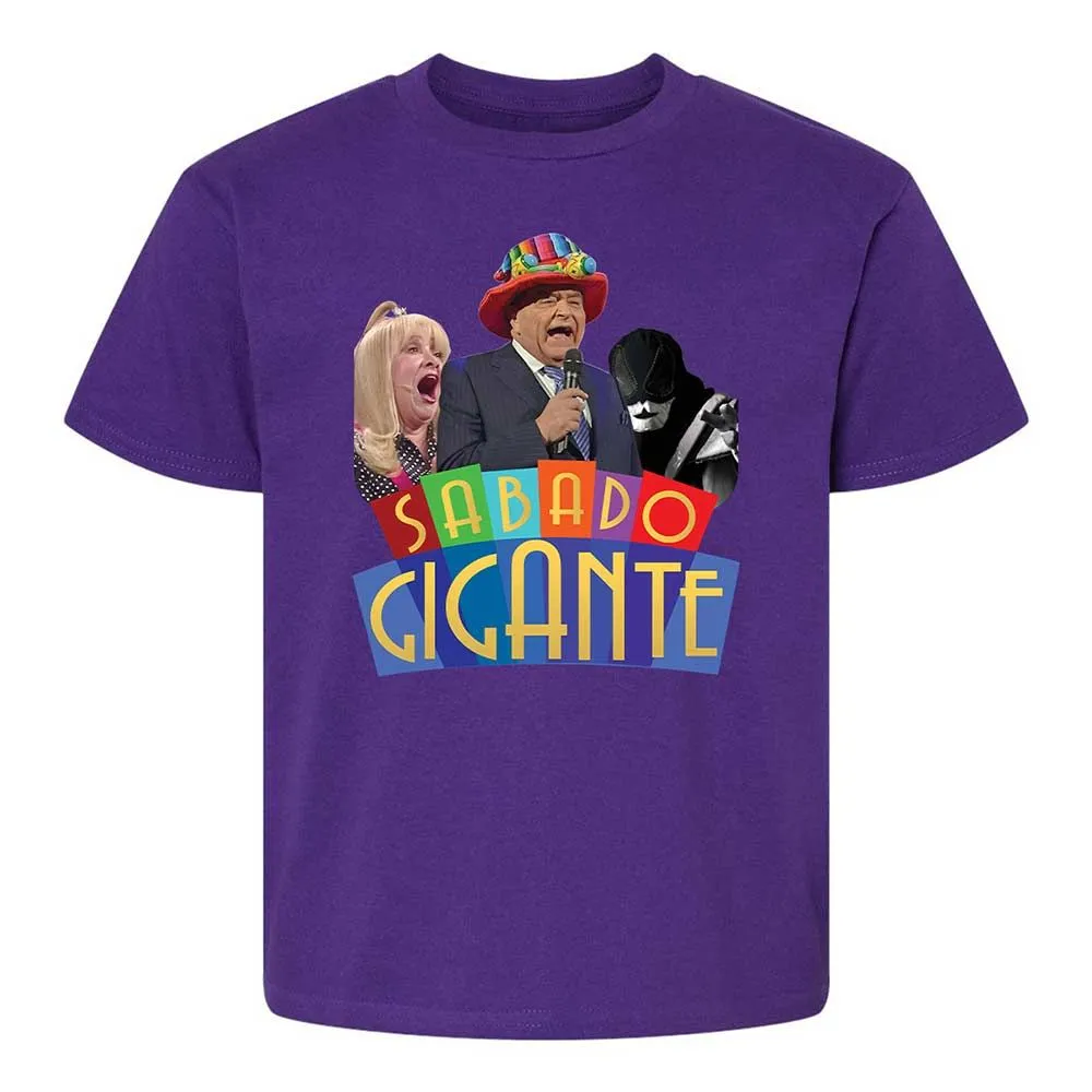 Kids T-Shirt - MJDA1LTB - Purple - 11