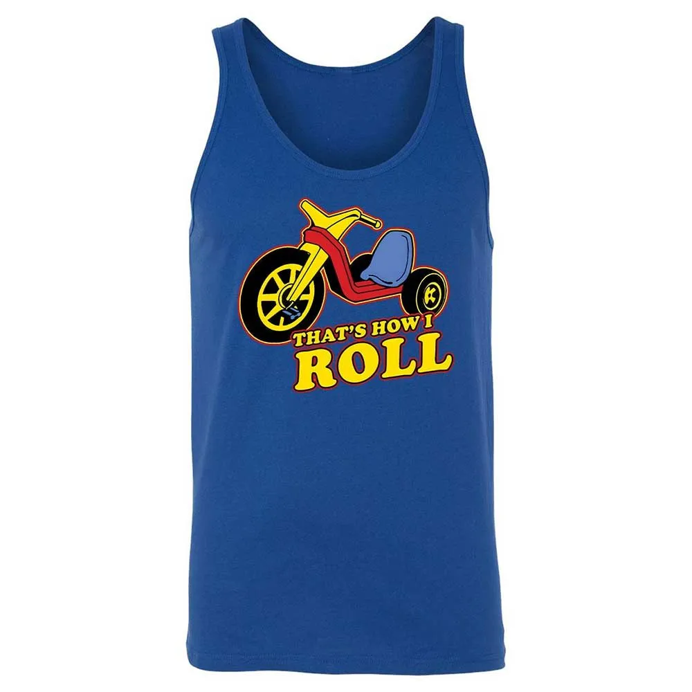 That's How I Roll - True Royal - 3