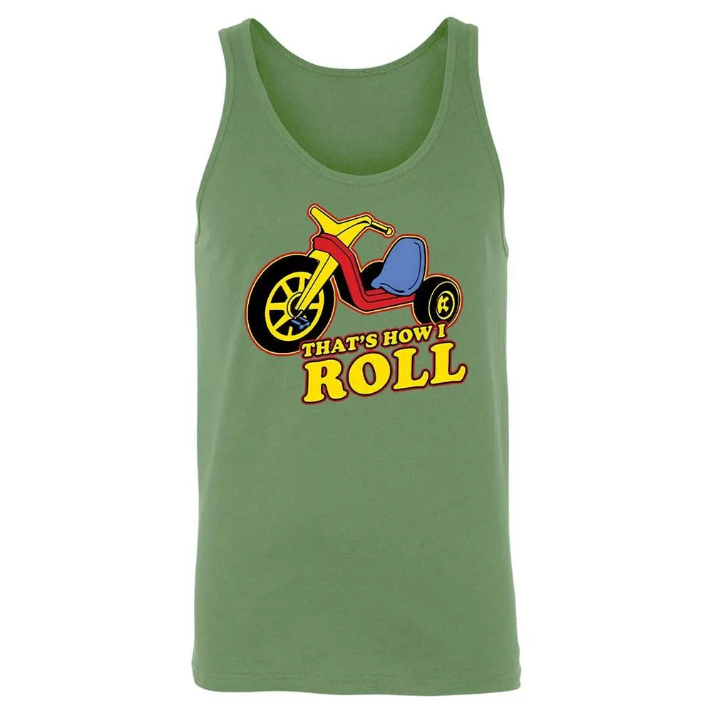 That's How I Roll - Leaf - 8