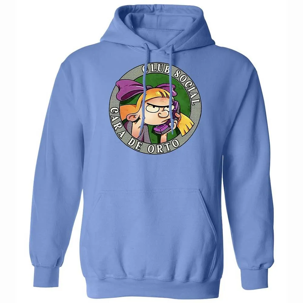 Classic Unisex Hoodie - JMEPG12R - Carolina Blue - 6