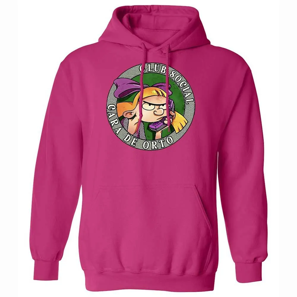 Classic Unisex Hoodie - JMEPG12R - Heliconia - 8