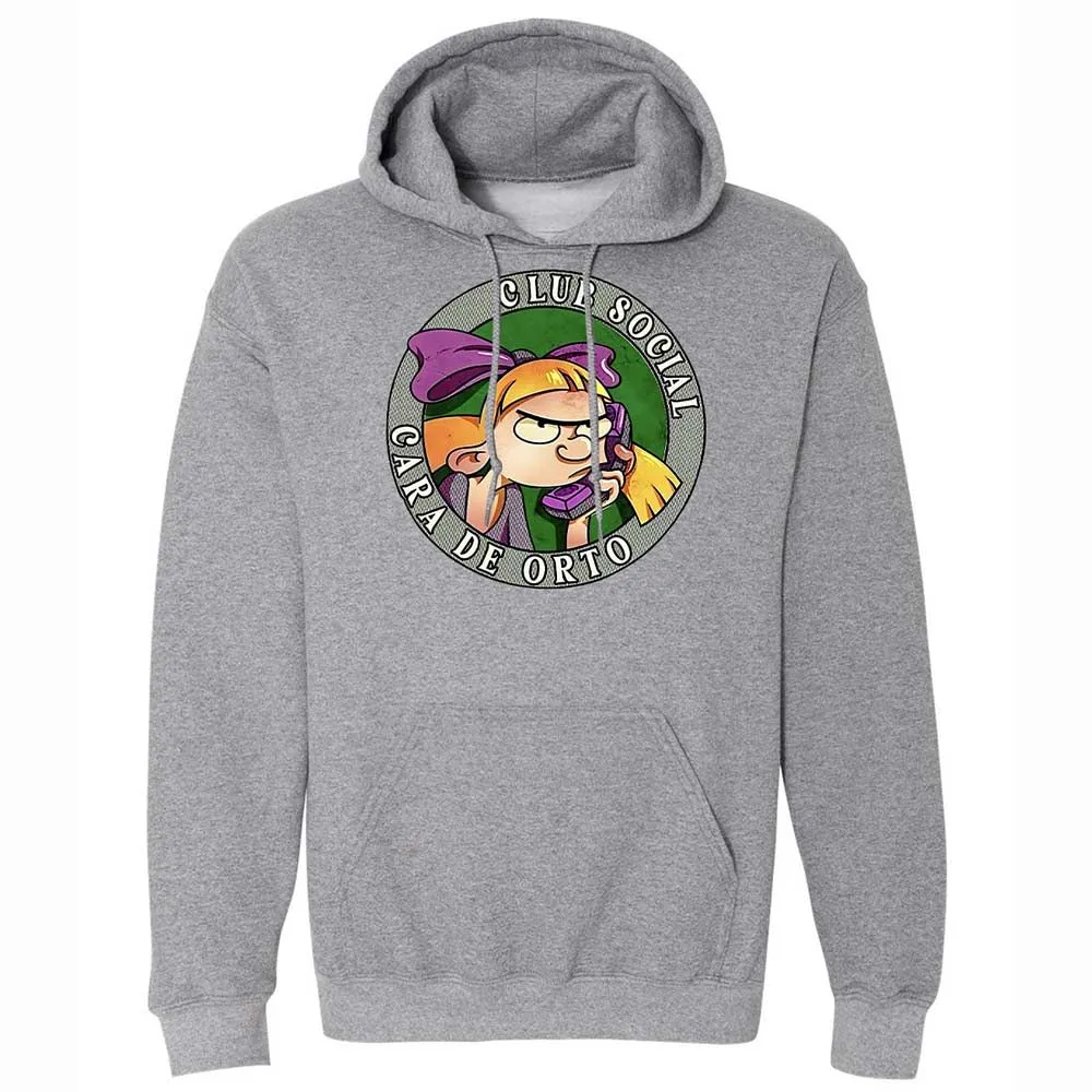 Classic Unisex Hoodie - JMEPG12R - Graphite Heather - 17