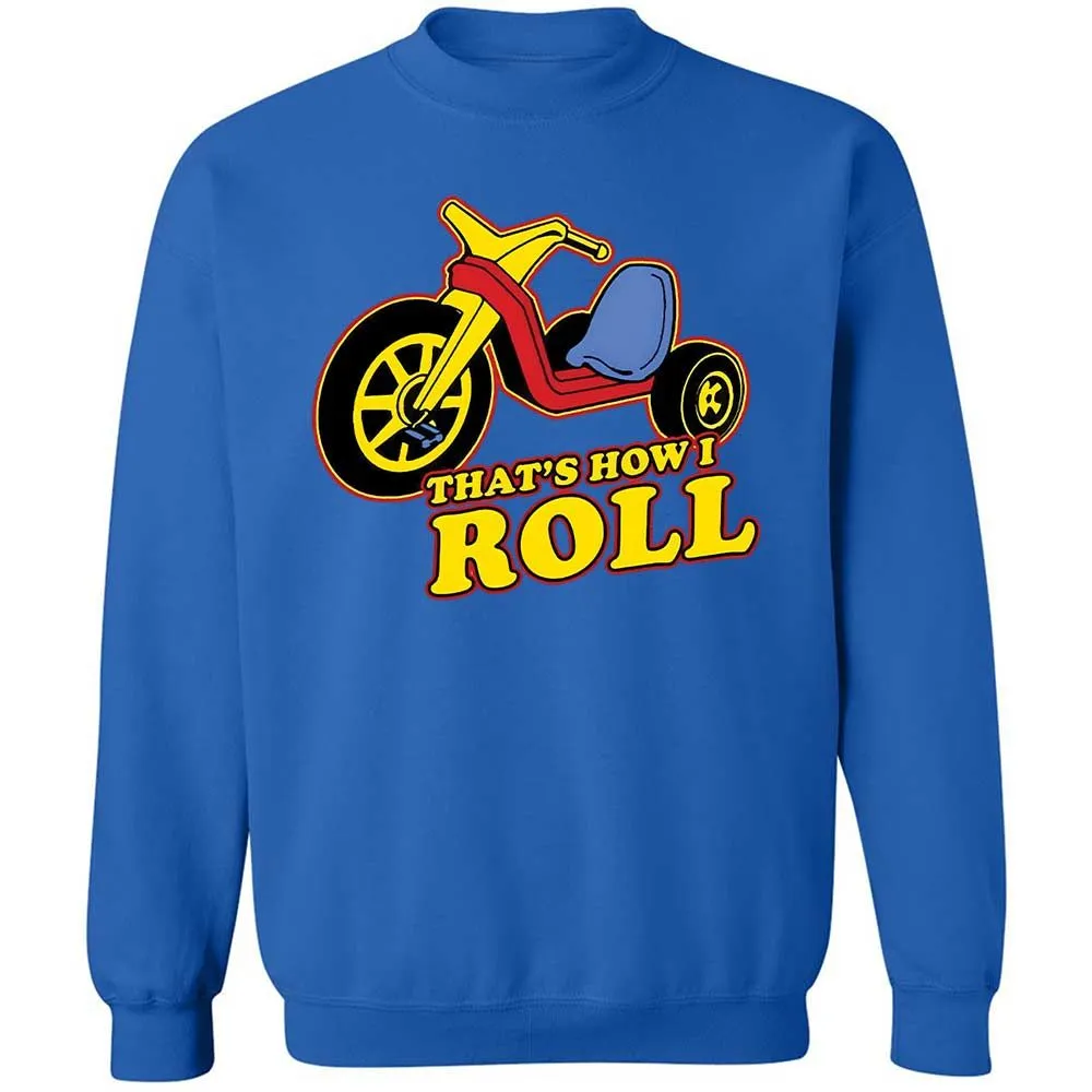 That's How I Roll - Royal - 3