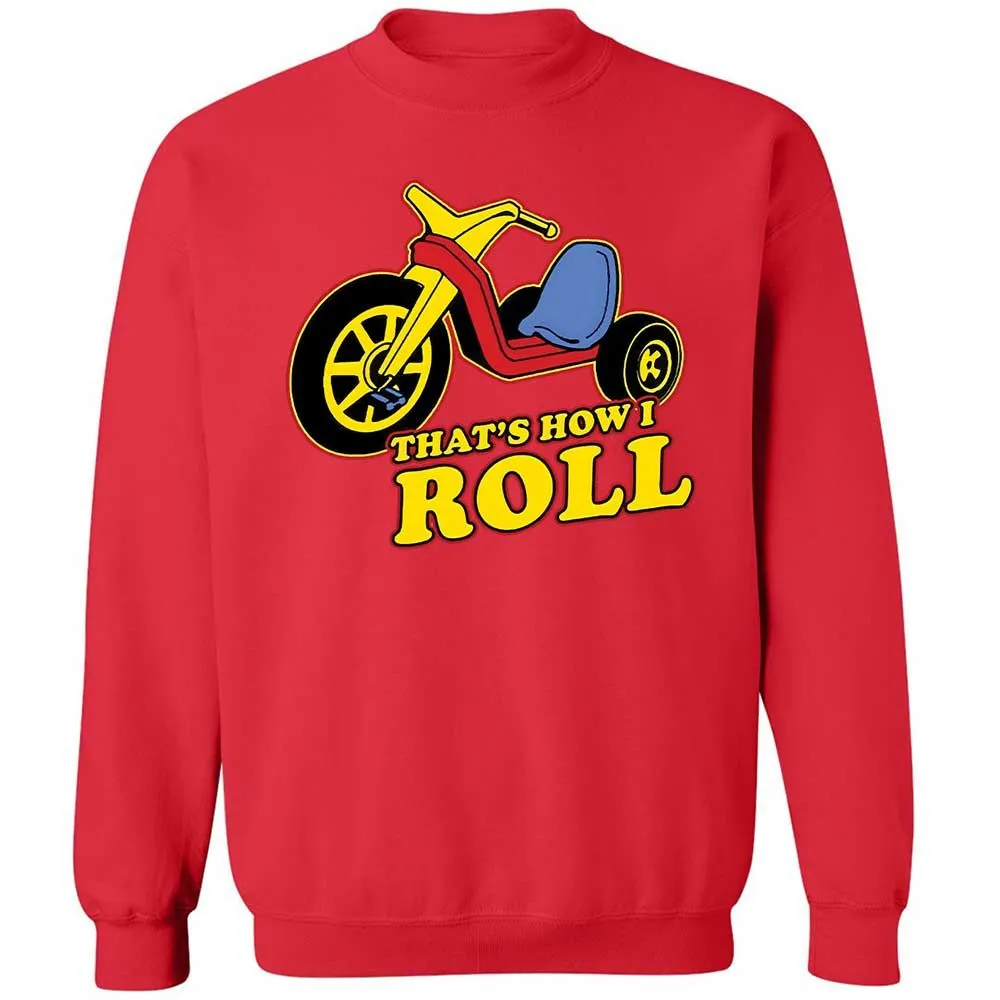 That's How I Roll - Red - 10