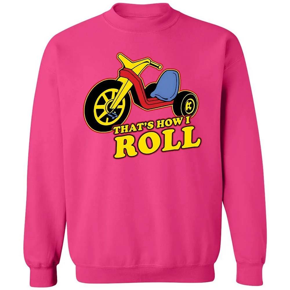 That's How I Roll - Heliconia - 15