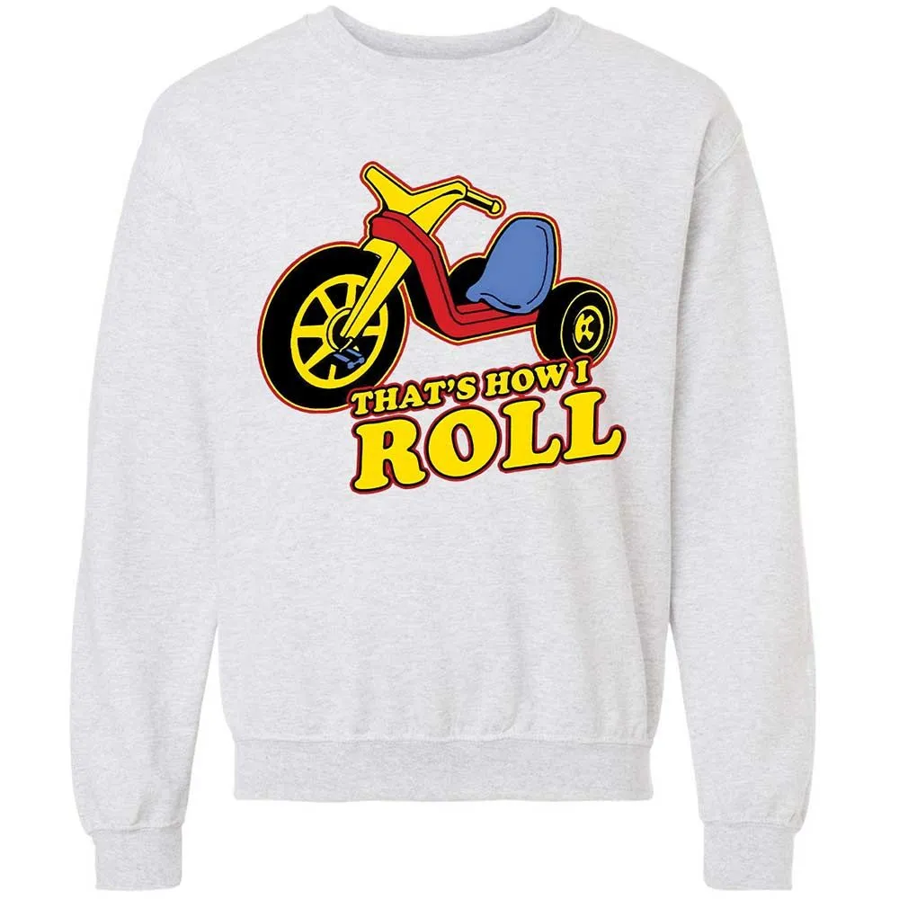 That's How I Roll - Ash - 16
